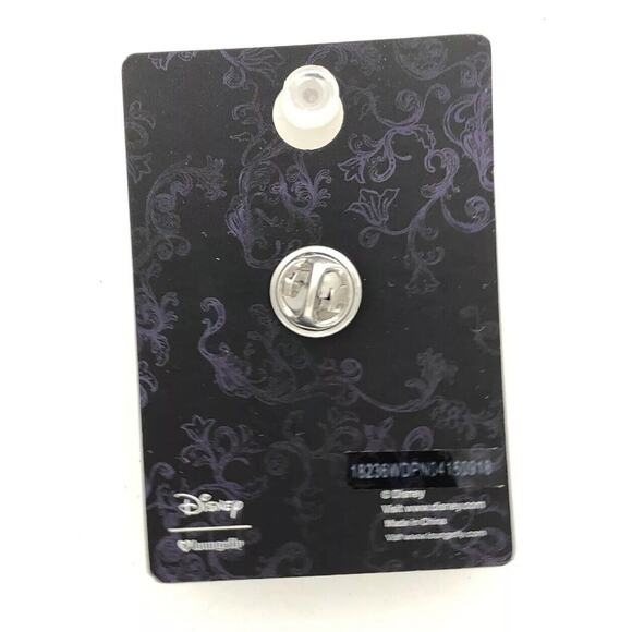 Disney Hercules Villains Loungefly Hades Enamel Trading Pin - New - Picture 4 of 4